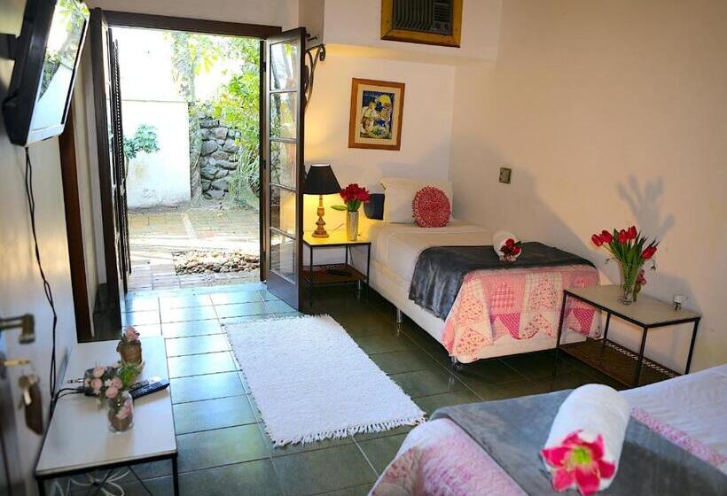 デラックススイート, Canto Das Laranjeiras Beach Club Guaiuba