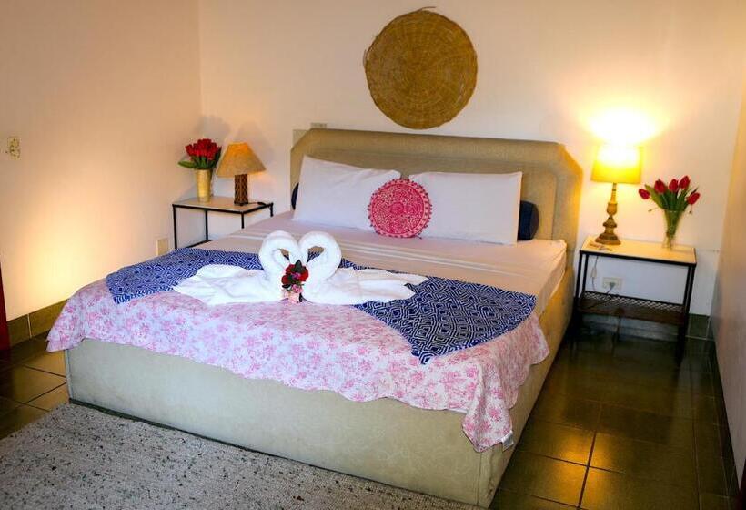 デラックススイート, Canto Das Laranjeiras Beach Club Guaiuba