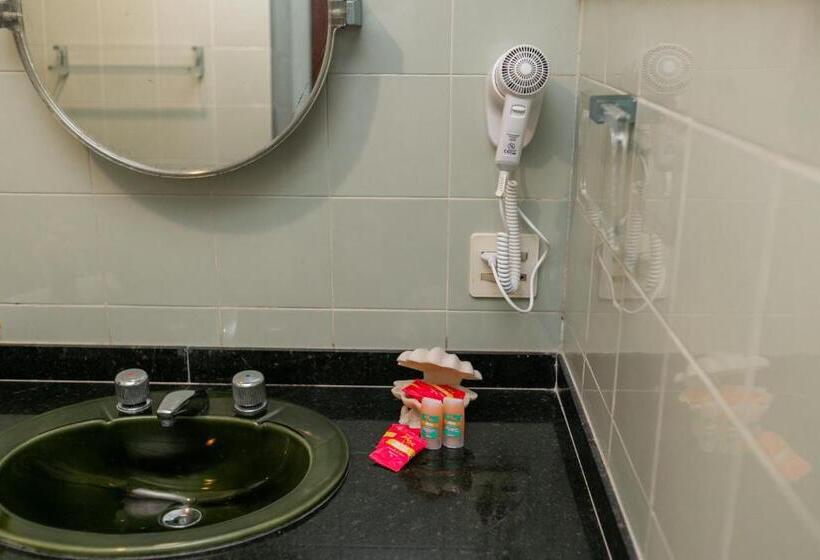 デラックススイート, Canto Das Laranjeiras Beach Club Guaiuba