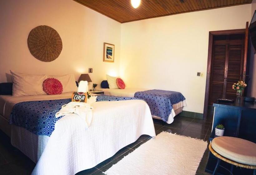 プールビュースイート, Canto Das Laranjeiras Beach Club Guaiuba