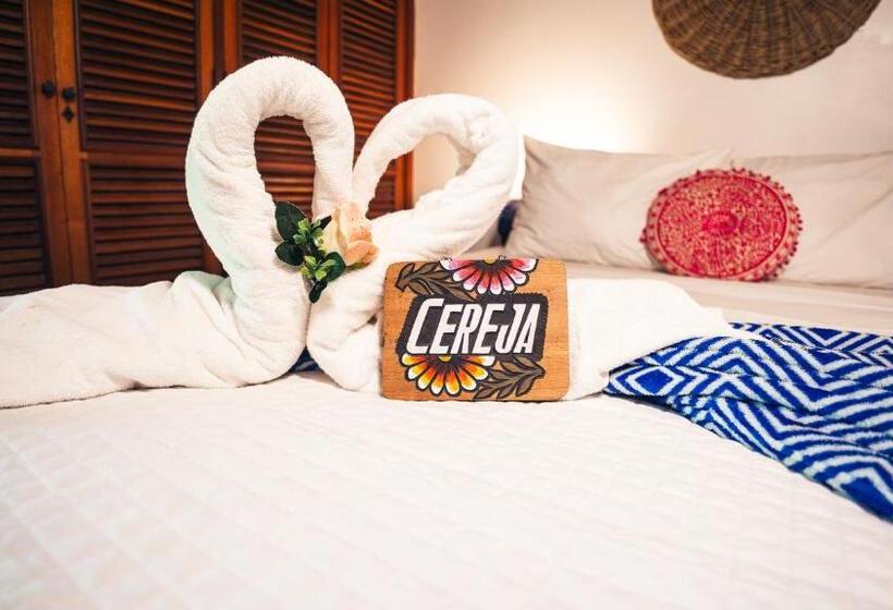 プールビュースイート, Canto Das Laranjeiras Beach Club Guaiuba