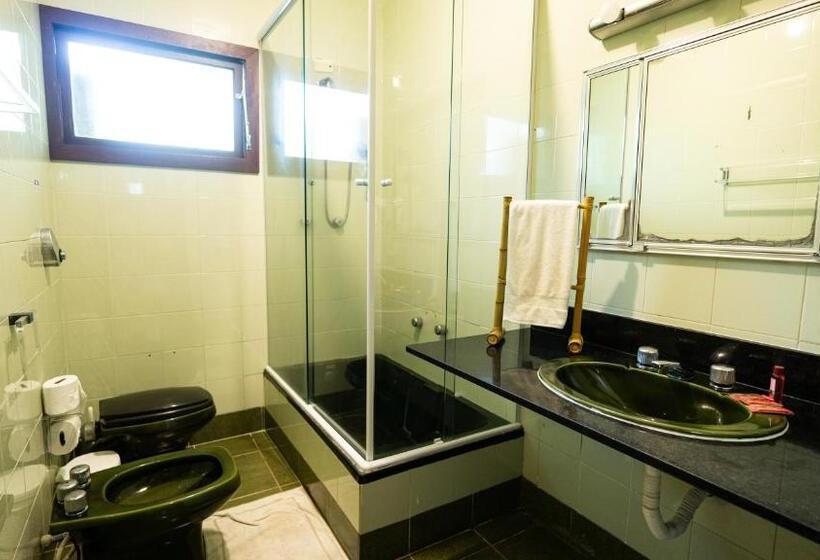 バルコニー付スイート, Canto Das Laranjeiras Beach Club Guaiuba