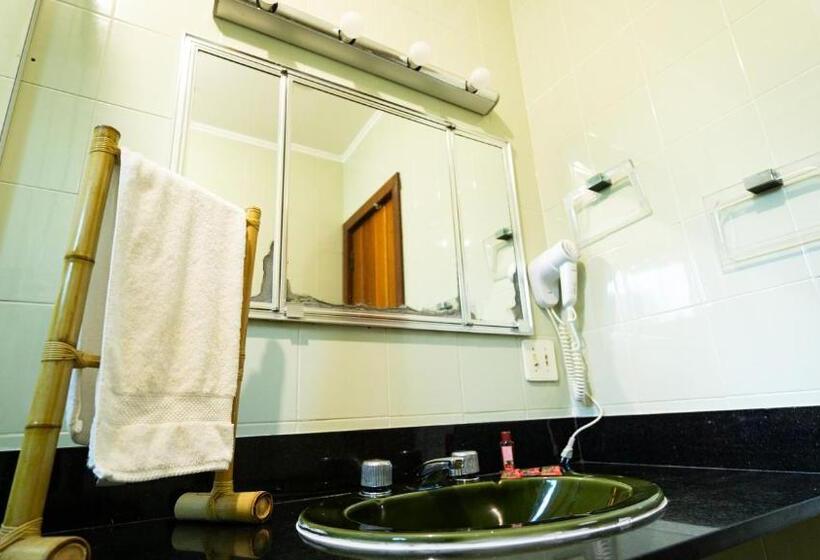 バルコニー付スイート, Canto Das Laranjeiras Beach Club Guaiuba