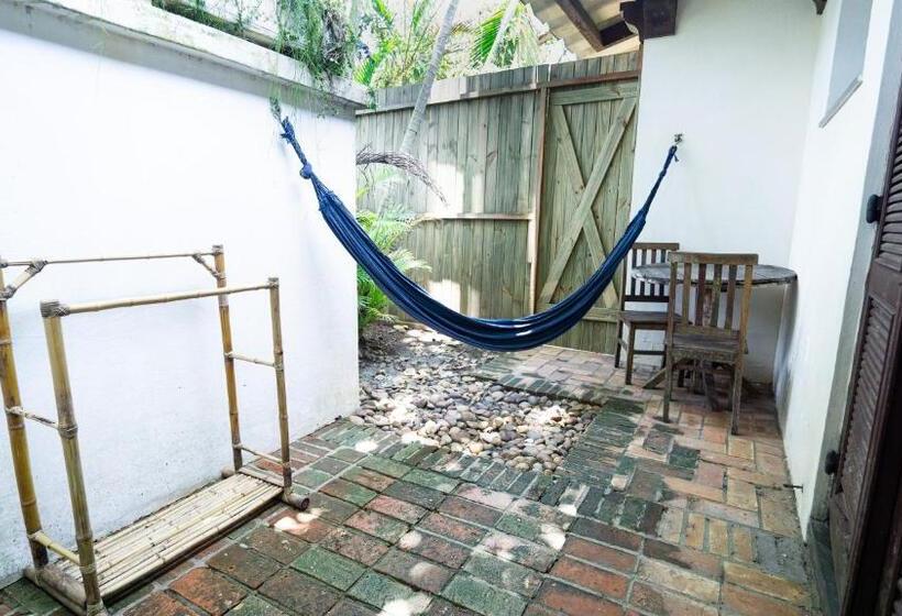 バルコニー付スイート, Canto Das Laranjeiras Beach Club Guaiuba