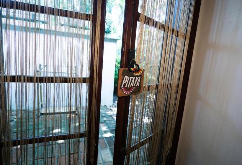 バルコニー付スイート, Canto Das Laranjeiras Beach Club Guaiuba