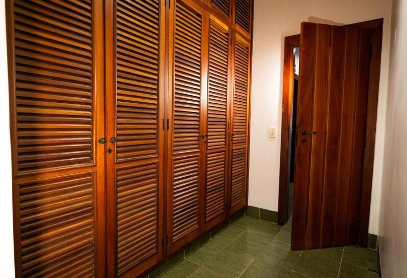 バルコニー付スイート, Canto Das Laranjeiras Beach Club Guaiuba