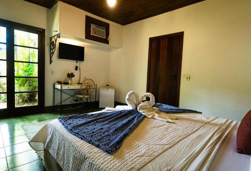 デラックススイート, Canto Das Laranjeiras Beach Club Guaiuba