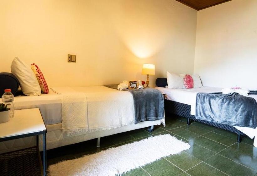 デラックススイート, Canto Das Laranjeiras Beach Club Guaiuba