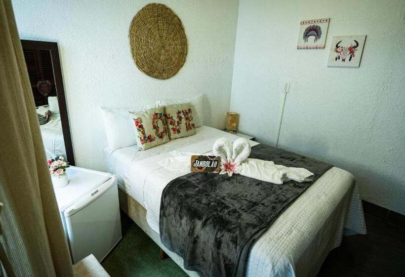 スイート, Canto Das Laranjeiras Beach Club Guaiuba