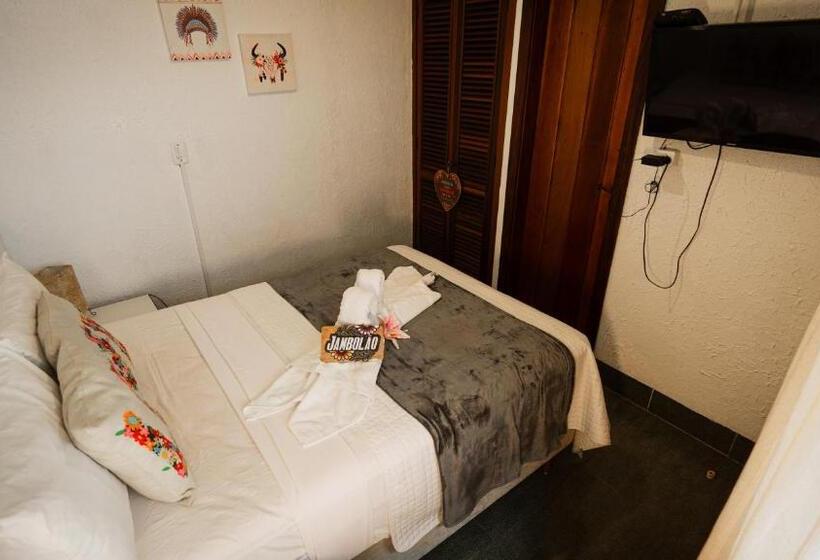 スイート, Canto Das Laranjeiras Beach Club Guaiuba