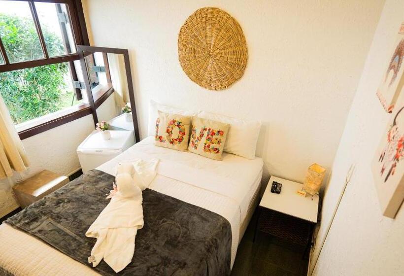 スイート, Canto Das Laranjeiras Beach Club Guaiuba