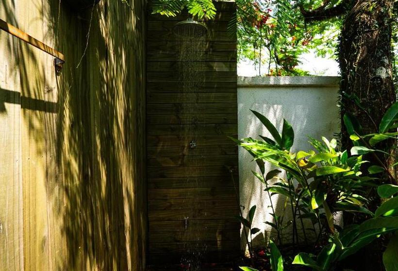 ２ベッドルームハウス, Canto Das Laranjeiras Beach Club Guaiuba