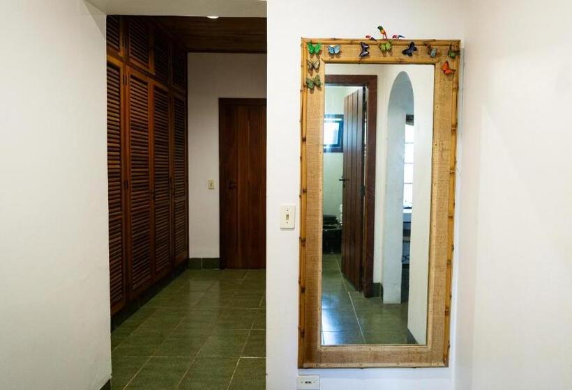 バルコニー付スイート, Canto Das Laranjeiras Beach Club Guaiuba