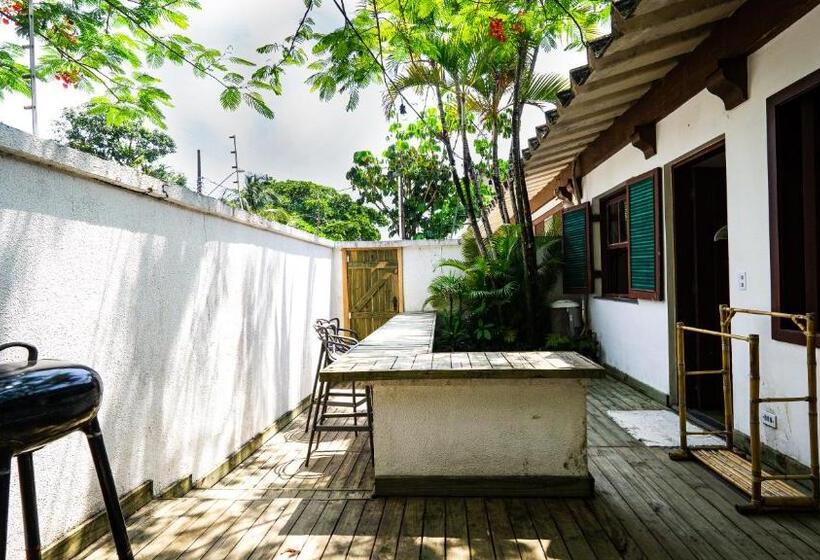 ２ベッドルームハウス, Canto Das Laranjeiras Beach Club Guaiuba