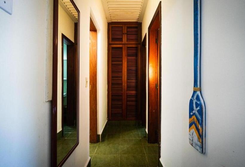 ２ベッドルームハウス, Canto Das Laranjeiras Beach Club Guaiuba