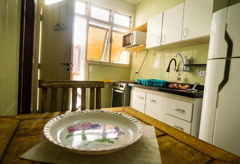 ２ベッドルームハウス, Canto Das Laranjeiras Beach Club Guaiuba