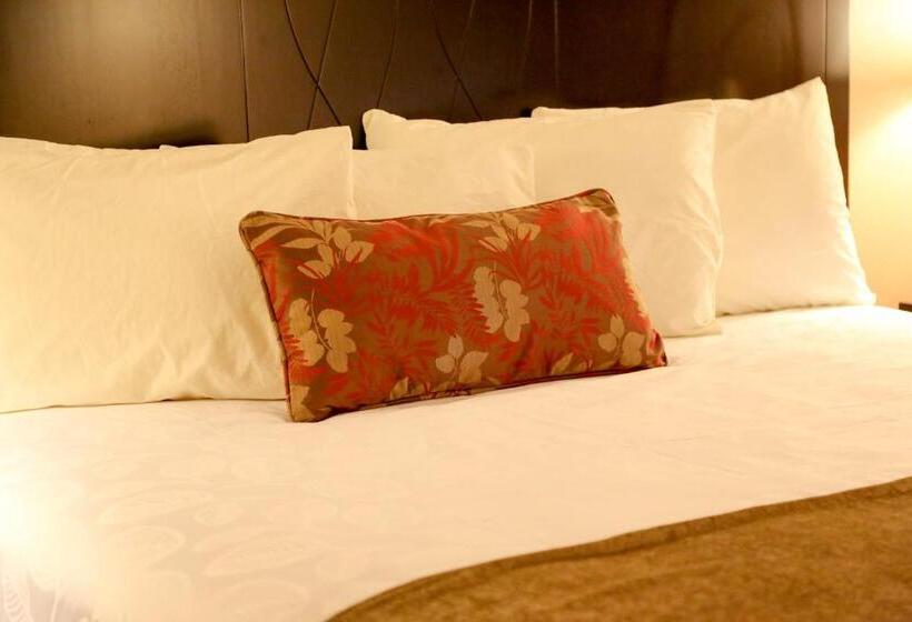 غرفة قياسية سرير كينج, Americas Best Value Inn & Suites Forest Grove/hillsboro