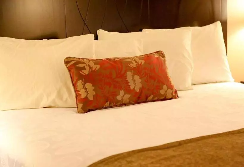 キングサイズベッドのスタンダードルーム, Americas Best Value Inn & Suites Forest Grove/hillsboro
