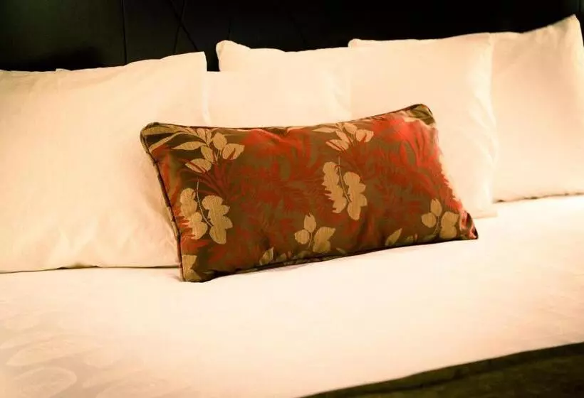 キングサイズベッドのスタンダードルーム, Americas Best Value Inn & Suites Forest Grove/hillsboro
