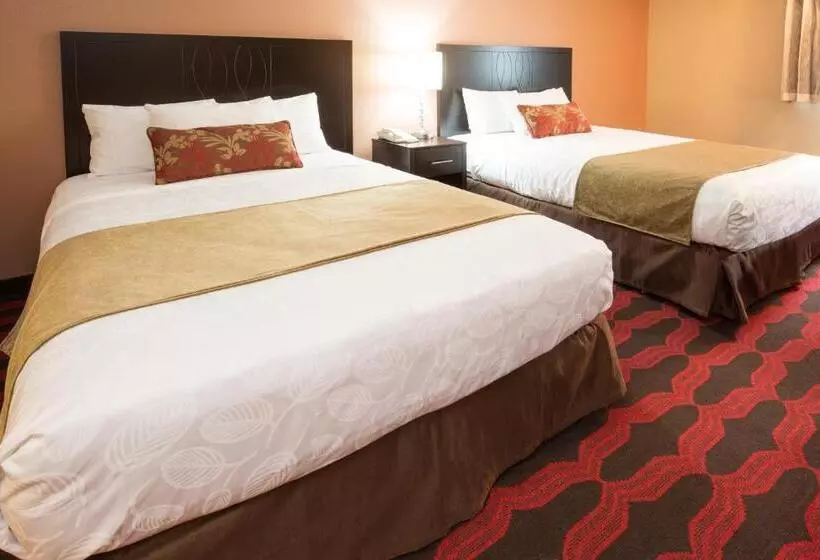 スタンダードルーム, Americas Best Value Inn & Suites Forest Grove/hillsboro