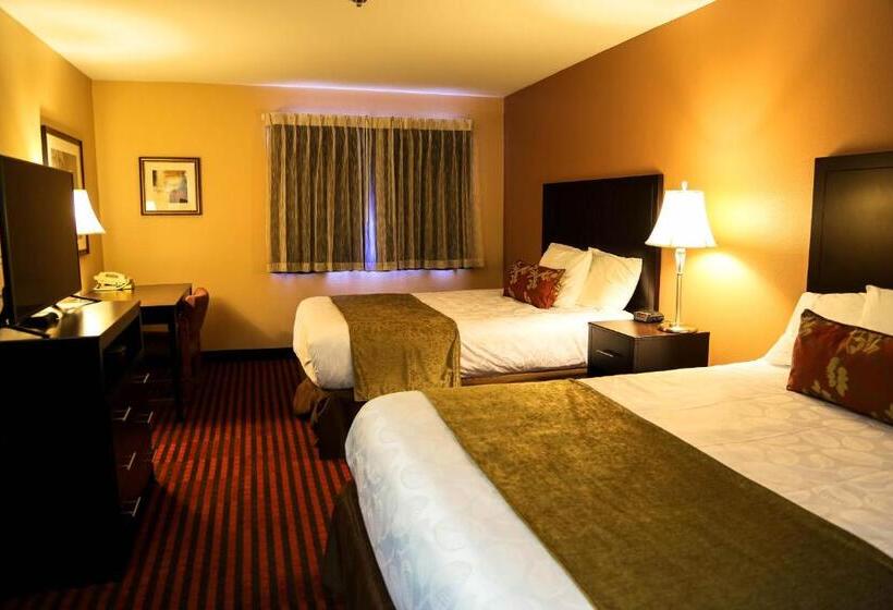 غرفة قياسية, Americas Best Value Inn & Suites Forest Grove/hillsboro