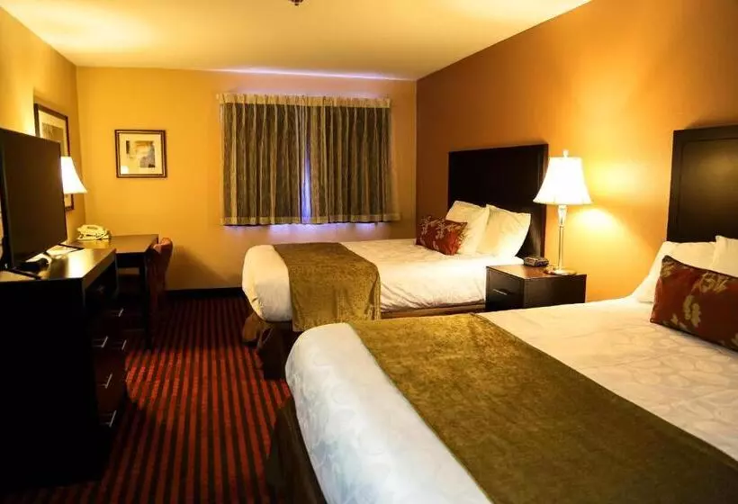 スタンダードルーム, Americas Best Value Inn & Suites Forest Grove/hillsboro