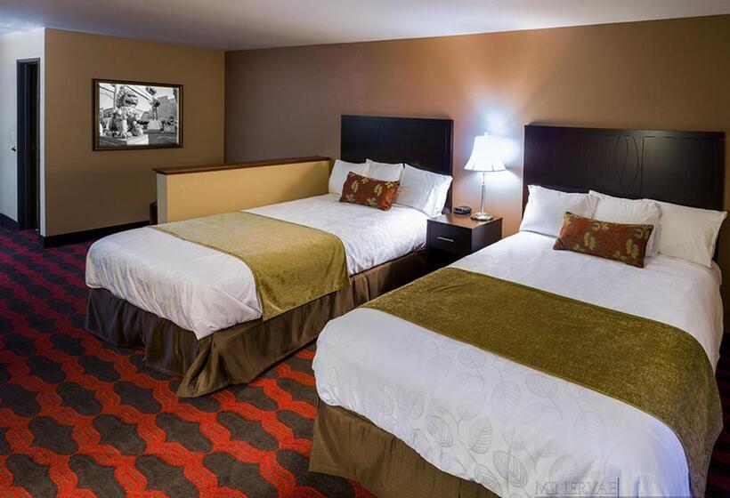 Номер Стандарт, Americas Best Value Inn & Suites Forest Grove/hillsboro