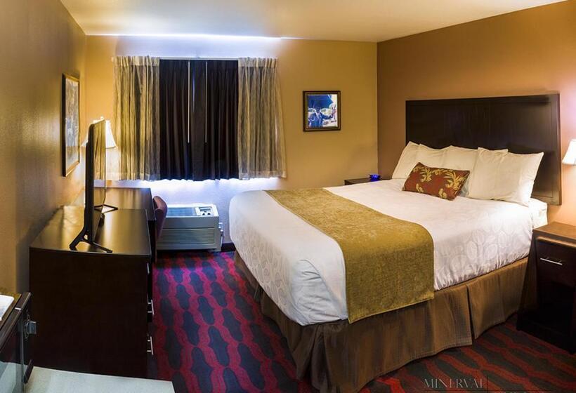 غرفة قياسية, Americas Best Value Inn & Suites Forest Grove/hillsboro