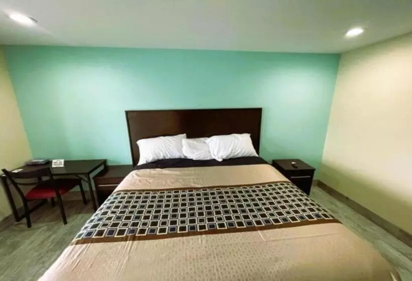 キングサイズベッドのデラックスルーム, Pelican Inn By Belvilla Aransas Pass, Tx