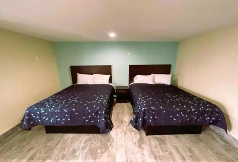 クイーンベッドのデラックスルーム, Pelican Inn By Belvilla Aransas Pass, Tx