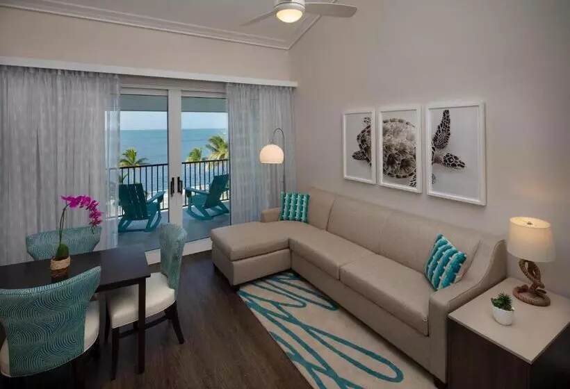3 Bedroom Suite, The Laureate Key West