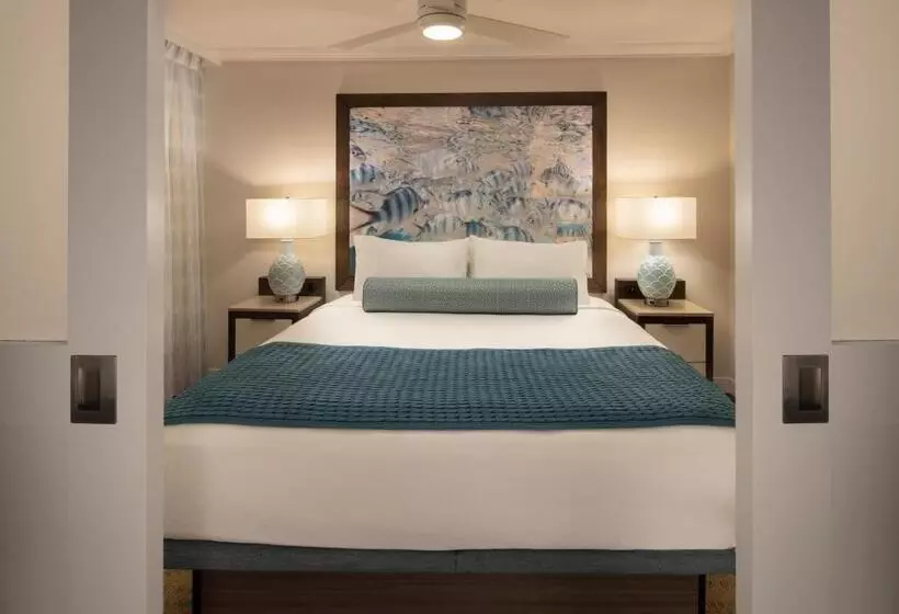 3 Bedroom Suite, The Laureate Key West