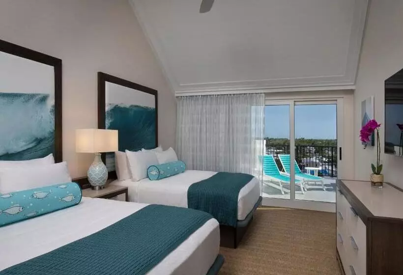 3 Bedroom Suite, The Laureate Key West