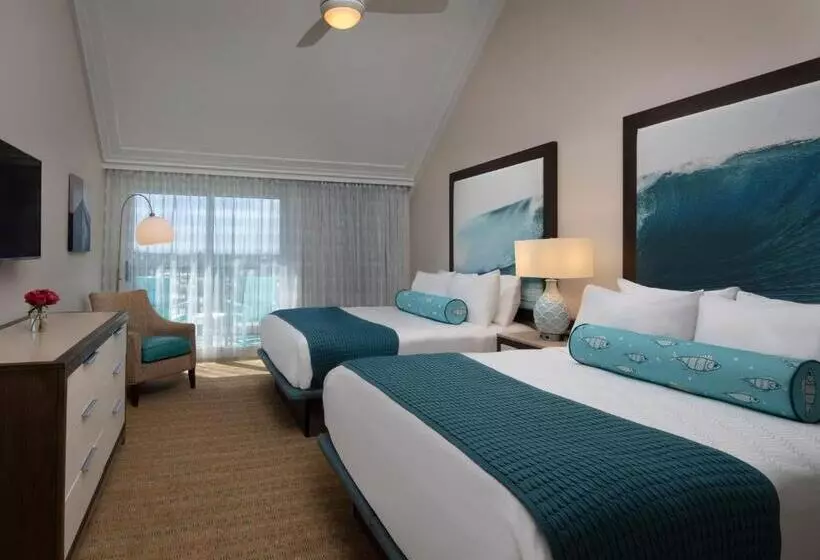 3 Bedroom Suite, The Laureate Key West
