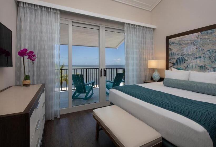 סוויטת 3 חדרי שינה, The Laureate Key West