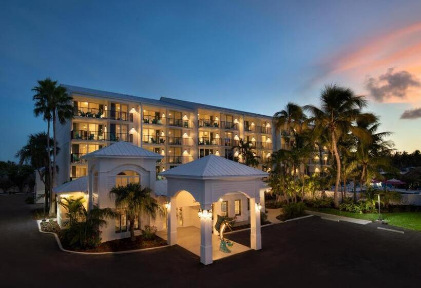 סוויטה צדדית נוף לים, The Laureate Key West