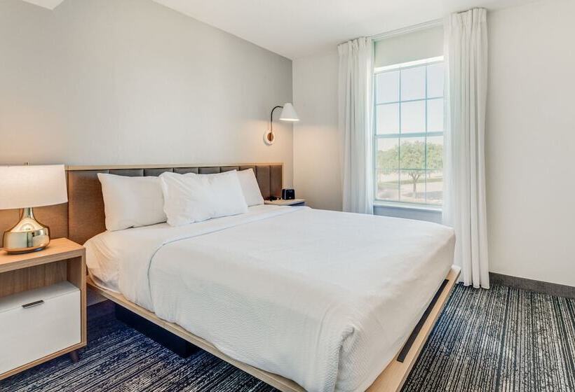 Люкс 2 Спальни, Towneplace Suites Dallas Arlington North