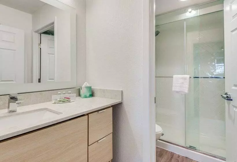 ２ベッドスイートルーム, Towneplace Suites Dallas Arlington North