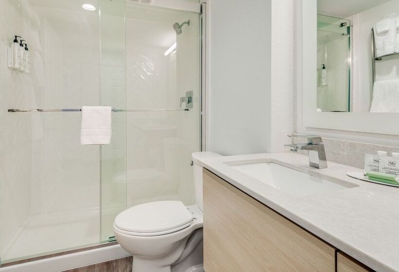 Люкс, Towneplace Suites Dallas Arlington North