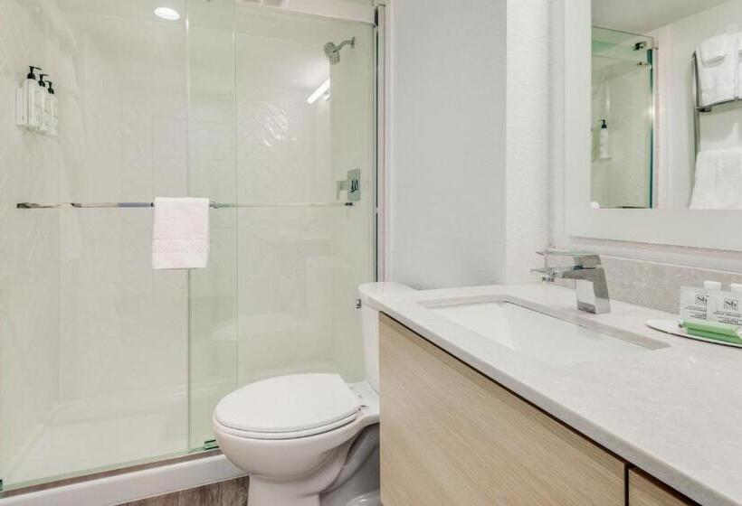 Студия Стандарт, Towneplace Suites Dallas Arlington North