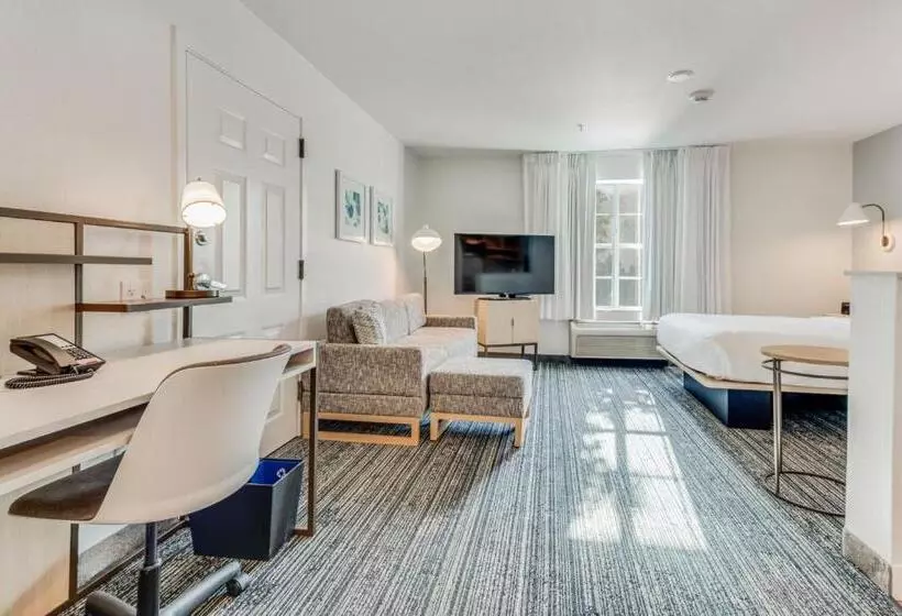 スタンダードスタジオ, Towneplace Suites Dallas Arlington North