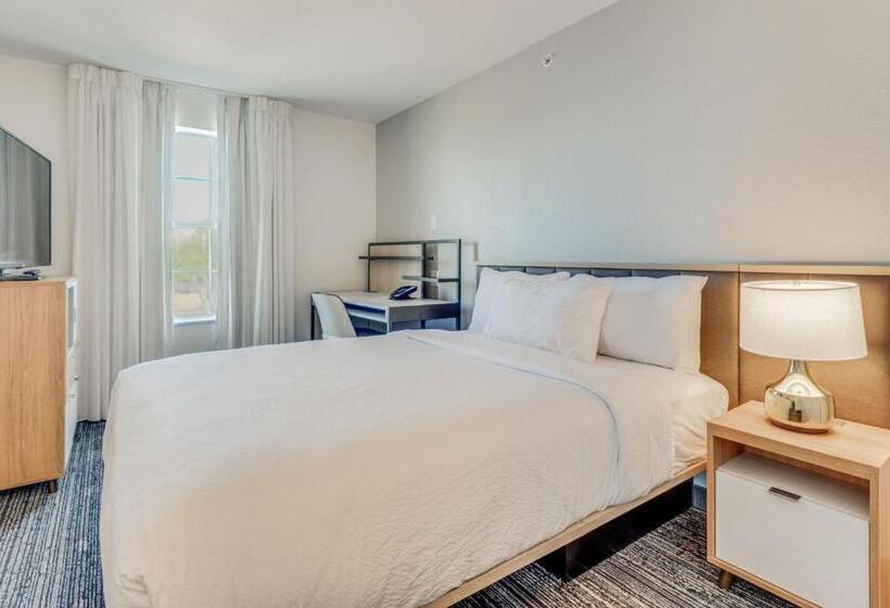 Люкс 2 Спальни, Towneplace Suites Dallas Arlington North