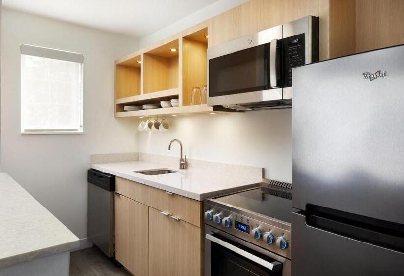침실 2개 스위트, Towneplace Suites Dulles Airport