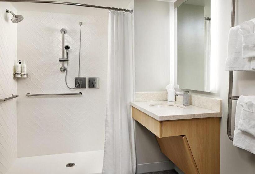 스위트 퀸침대, Towneplace Suites Dulles Airport