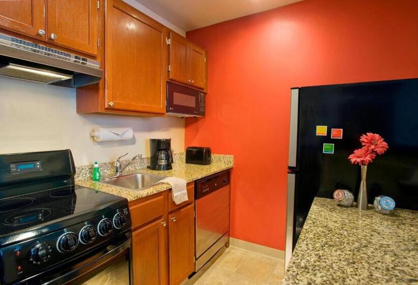 Студия Стандарт, Towneplace Suites Dulles Airport