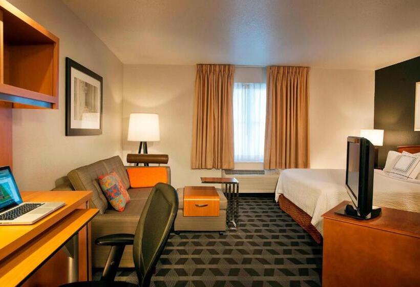 Студия Стандарт, Towneplace Suites Dulles Airport