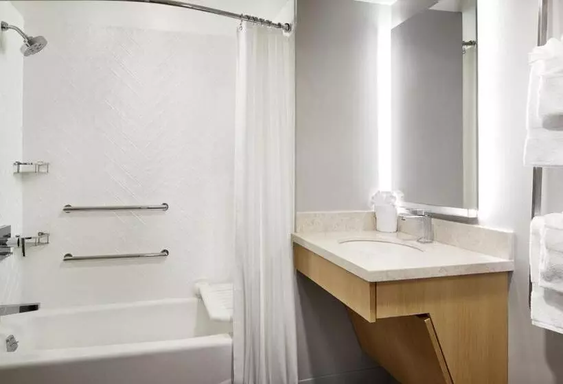 استودیوی استاندارد, Towneplace Suites Dulles Airport