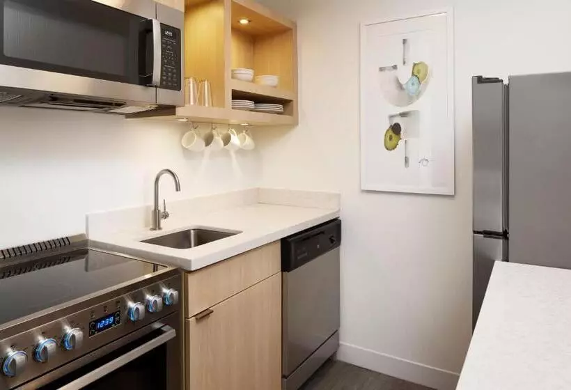 استودیوی استاندارد, Towneplace Suites Dulles Airport