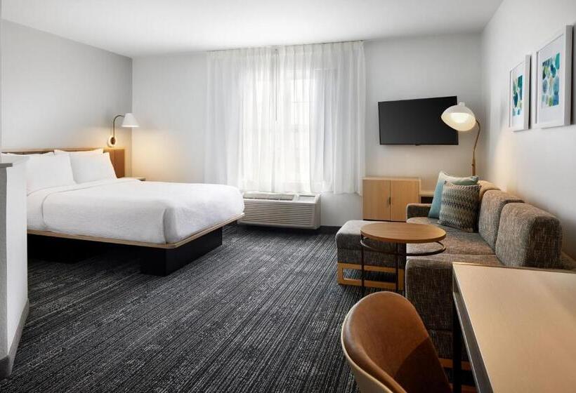 스탠다드 스튜디오, Towneplace Suites Dulles Airport
