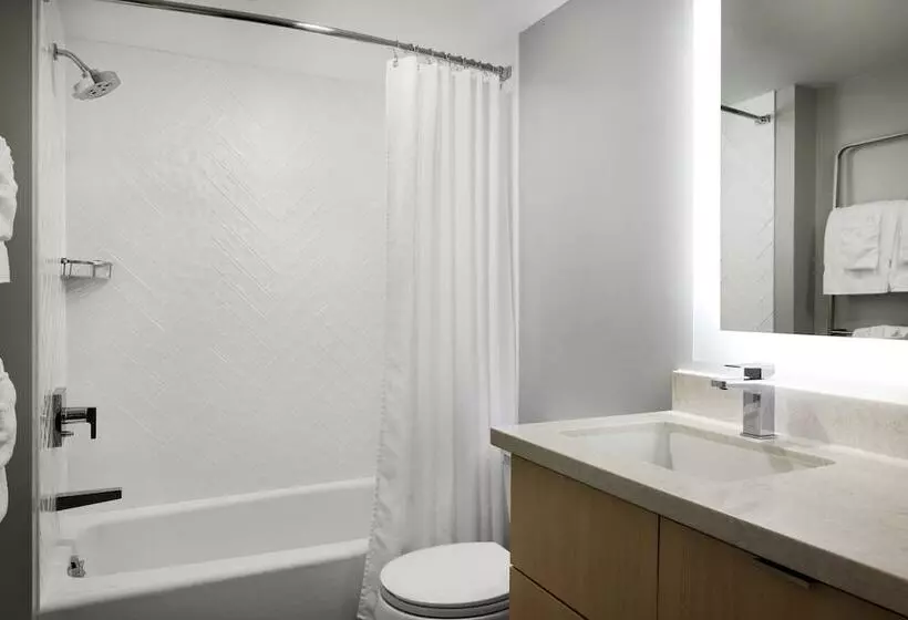 سوئیت 2 خوابه, Towneplace Suites Dulles Airport
